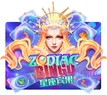 Zodiac Bingo by JOKER