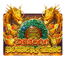 Dragon Power Flame by JOKER