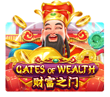 Gates Of Wealth by JOKER