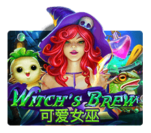 Witch's Brew by JOKER