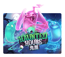Haunted House by JOKER