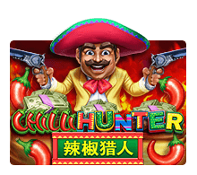 Chilli Hunter by JOKER
