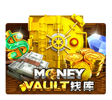 Money Vault by JOKER