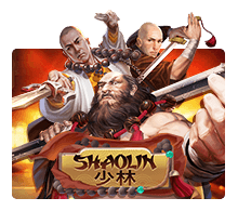 Shaolin by JOKER