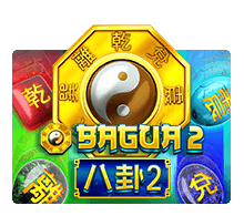 Bagua 2 by JOKER