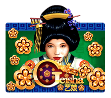 Geisha by JOKER