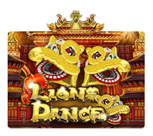 Lions Dance by JOKER