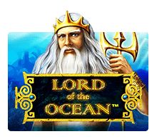 Lord Of The Ocean by JOKER