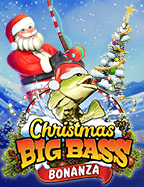Christmas Big Bass Bonanza by Pragmatic Play