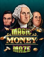 Magic Money Maze by Pragmatic Play