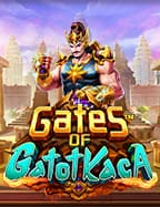 Gates of Gatot Kaca by Pragmatic Play