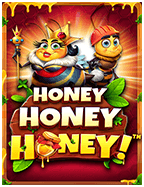 Honey Honey Honey by Pragmatic Play
