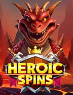 Heroic Spins by Pragmatic Play