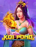 Koi Pond by Pragmatic Play
