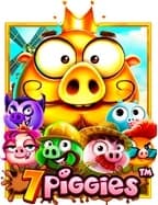 7 Piggies by Pragmatic Play