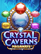 Crystal Caverns Megaways by Pragmatic Play