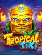 Tropical Tiki by Pragmatic Play