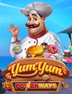 Yum YumPowerways by Pragmatic Play