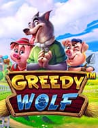 Greedy Wolf by Pragmatic Play