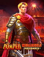 Pompeii Megareels Megaways by Pragmatic Play